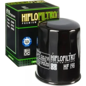 Olejový filtr HIFLOFILTRO HF198 762.03.05 Ověřený