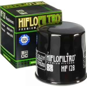 Nízká Cena Olejový filtr HIFLOFILTRO HF128 723.HF128