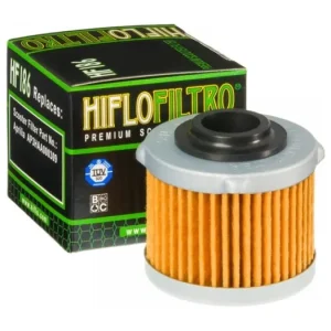 Akce Olejový filtr HIFLOFILTRO HF186 723.HF186