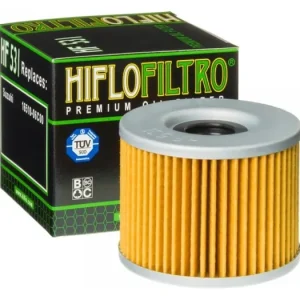 Olejový filtr HIFLOFILTRO HF531 723.HF531 Jen Po Omezenou Doba