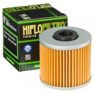 Olejový filtr HIFLOFILTRO HF566 762.04.04 Autentický