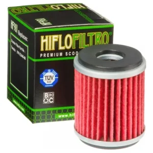 Olejový filtr HIFLOFILTRO HF981 762.04.53 Doprava Zdarma