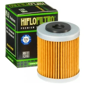 Olejový filtr HIFLOFILTRO HF651 723.HF651 Must-Have
