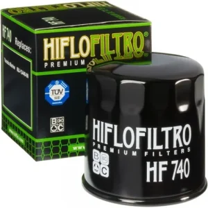 Olejový filtr HIFLOFILTRO HF740 723.HF740 Poslední Šance