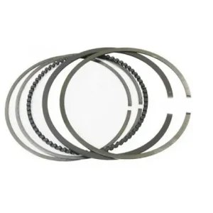 Autentický WOSSNER pístní kroužky (4T) 3 kusy 1X63mm, 1,2X63mm, 2,5X63mm