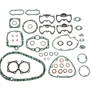 CENTAURO kompletní sada těsnění TRIUMPH 650 63-73 UNIT, TWIN, TROPHY Nejlepší Cena