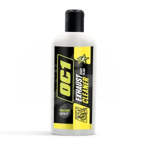 Limitovaná Edice OC1 EXHAUST CLEANER krém na umývání výfuku 250ML