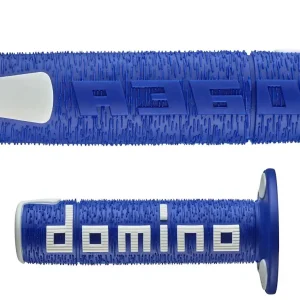 DoMINO řazení (gripy) (GRIPY) NEW LAMELAR dvousložkový barva světle modrá/bílá Moderní