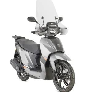 Zlevněný KAPPA upevnění štítu 8103AK PEUGEOT TWEET 50 / 125 / 200 FL / GT / ALLURE 23-