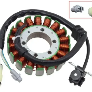 BRONCO stator (vinutí) alternátoru YAMAHA YFM 700 R raptor 06-20 (1S3-81410-00) Objednat Nyní