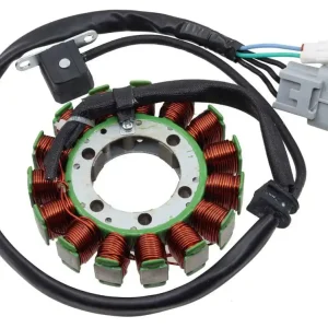 Super Cena BRONCO stator (vinutí) alternátoru SUZUKI LTZ 400 09-14 (32101-33H00; 32101-33H01)