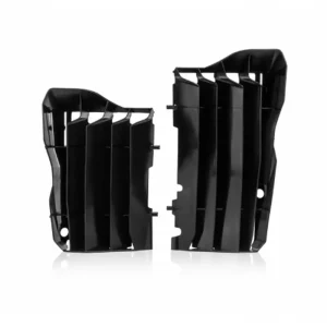 UFO kryty chladiče (mřížka) HONDA CRF 250 R 18-19, CRF 250 RX 19, barva černá Pouze Dnes