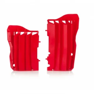 UFO kryty chladiče (mřížka) HONDA CRF 450 R / RX 17-20 barva červená Ihned K Objednání