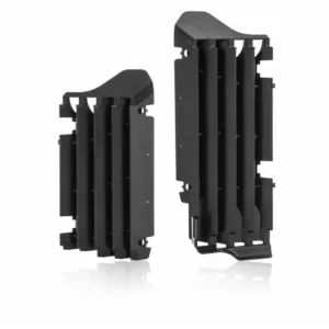 UFO kryty chladiče (mřížka) SUZUKI RMZ 250 19-24 barva černá Top Prodej