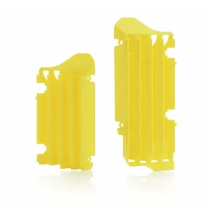 UFO kryty chladiče (mřížka) SUZUKI RMZ 250 19-24 barva žlutá Ihned K Objednání