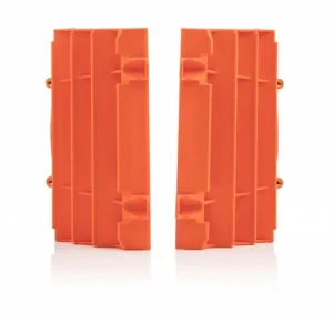 Výhodná Nabídka UFO kryty chladiče (mřížka) KTM SX / SXF 125 / 250 / 350 19-22, EXC / EXCF 250 / 350 / 450 20-22 barva oranžová