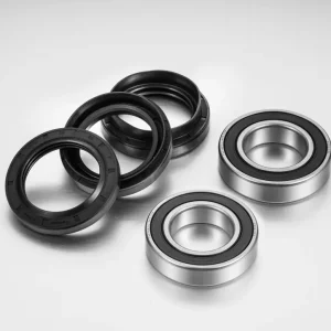 Záruka V Ceně FACTORY kabelS ložiska předního kola s těsnícími prvky SUZUKI LT-4WD 250 QUAD RUNNER 87-98, LT-F 250 2WD 88-01, LT-F / LT-A 400 F 10-23, YAMAHA YFM 350 95-11, YFM 400 93-12, YFM 450 03-14, RHINO 660 / 700 04-13 (25-1108)