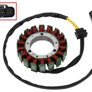 Top Prodej BRONCO stator (vinutí) alternátoru CF MOTO CFORCE 800 X8 13-15, UFORCE 800 13-15 (0800-032000) (AC-01499)