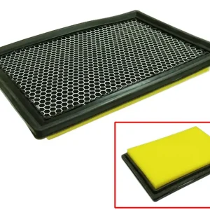 BRONCO vzduchový filtr POLARIS RANGER 570 EFI 12-16, RZR 570 12-21, RANGER 900 13-19, RANGER 1000 DIESEL CREW 15-18 (7081706) Speciální Cena