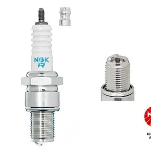 NGK zapalovací svíčka BR10ECS (NR 5880) YAMAHA SRX 600 / 700, SKI-DOO GSX 500 / 600, MXZ 600 Levný
