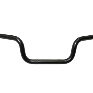 Akční Nabídka BIKETEC ocelová motocyklová řidítka HONDA CBF 500/600 (2004-2007) barva černá 2303140000