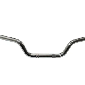 BIKETEC ocelová motocyklová řidítka HONDA CB 600 FA HORNET (2007-2013) (chrom) 0303170000 Sezónní Sleva