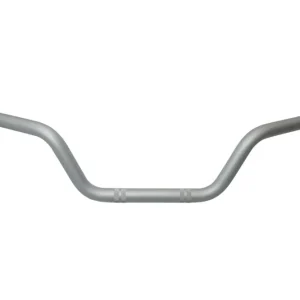 Záruka V Ceně BIKETEC ocelová motocyklová řidítka SUZUKI DL 650 V-STROM (2007-2011) barva stříbrná 0306010000
