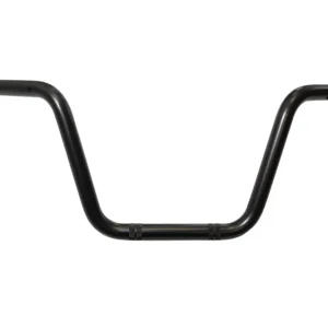 Super Cena BIKETEC ocelová motocyklová řidítka YAMAHA GRIZZLY 550/700 (2012-) barva černá 2308060000