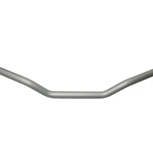 BIKETEC ocelová motocyklová řidítka univerzální barva stříbrná 0300000000 Vysoce Kvalitní