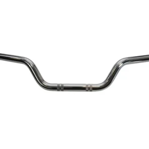 BIKETEC ocelová motocyklová řidítka SUZUKI GSR 600 (2006-2010) barva chrom 0306130000 Profesionální