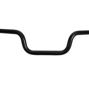 BIKETEC ocelová motocyklová řidítka HONDA CBF 125 (2009-2013) barva černá 2303180000 Horká Nabídka