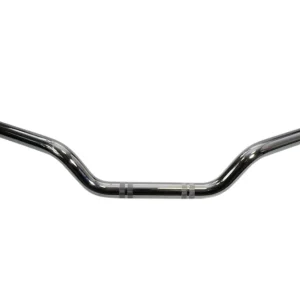 BIKETEC ocelová motocyklová řidítka SUZUKI GSF 650 BANDIT (2007-2008) barva chrom 0306110000 Časově Omezené