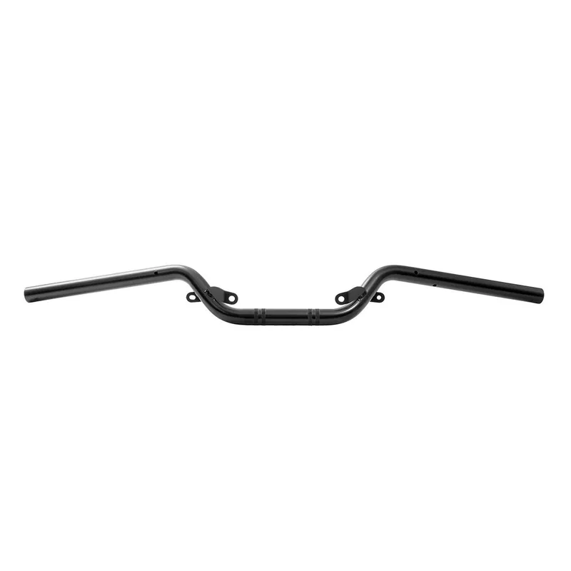 BIKETEC řidítka ocelová motocycleOWA YAMAHA X-MAX 125/300/400 (2018-2022) černý průměr mm délka mm 2308120000 Moderní