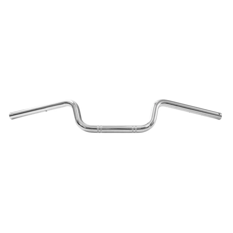 Prémiový BIKETEC řidítka ocelová motocycleOWA HONDA CBF 1000 (2006-2013) (chrom) průměr mm délka mm 0303200613