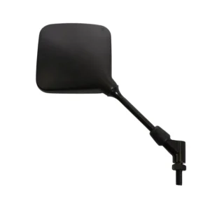 Aktuální BIKETEC PARTS pravé zrcátko univerzální bez homologace (M10/1,25) pravý závit, barva černá