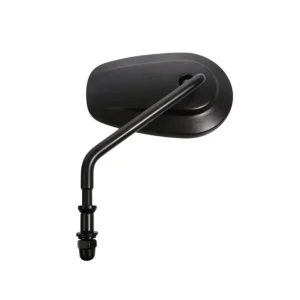 BIKETEC PARTS zrcátko univerzální černá MAT HARLEY DAVIDSON levé Autentický