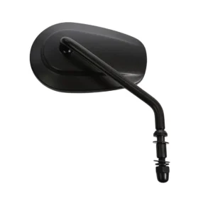 BIKETEC PARTS zrcátko univerzální černá MAT HARLEY DAVIDSON pravé Záruka V Ceně