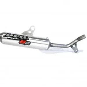 Zlevněný DEP PIPES koncovka výfuku KTM SX 50 09-23, HUSQVARNA TC 50 16-23, GASGAS MC 50 21-23 (FULL systém - kompatibilní s DEPT2509)