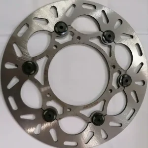 NEWFREN brzdový kotouč plovoucí přední HONDA CR 125/250, CRF 250/450 02-14 Limitovaná Edice