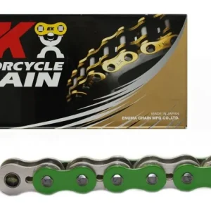 QX-kroužkový řetěz EK 520 SRX 120 L zelená 12321 100701120GR Nakupujte Hned