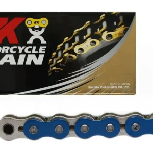 QX-kroužkový řetěz EK 530 SRX 122 L modrá 12326 100703122BL Objednat Nyní