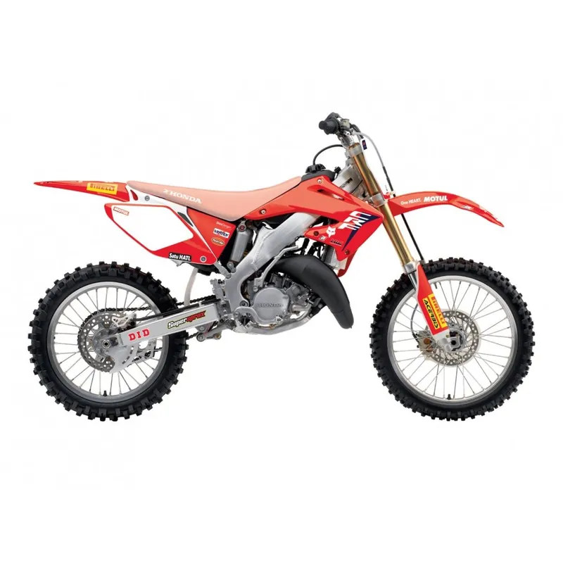 BLACKBIRD sada samolepek (dýhy) HONDA CR 125R 00-07, CR 250R 02-07 REPLICA TEAM HRC 24 Velkoobchod