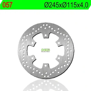 Brzdový kotouč NG 057 DIS057 210.057 Nakupujte Hned