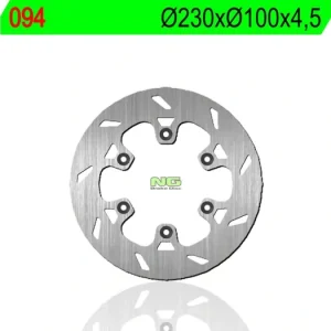 Brzdový kotouč NG 094 DIS094 210.094 Levný