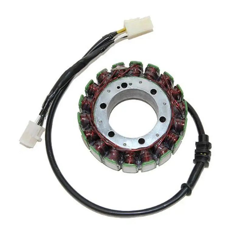 Ověřený ELECTROSPORT stator (vinutí) alternátoru HONDA VF 700 / PC 800 PACIFIC COAST 89-98