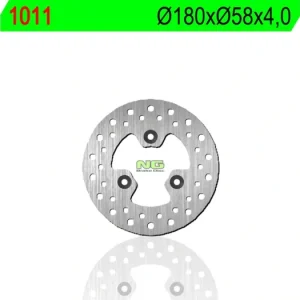 Rychlé Dodání Brzdový kotouč NG 1011 DIS1011 210.1011