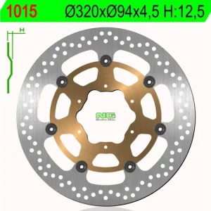 Luxusní Brzdový kotouč NG 1015 DIS1015 210.1015