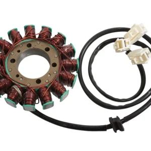 Limitovaná Edice ELECTROSPORT stator (vinutí) alternátoru KAWASAKI GTR 1400