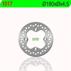 Brzdový kotouč NG 1017 DIS1017 210.1017 Omezená Nabídka
