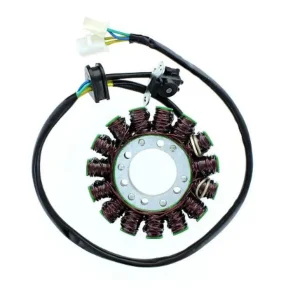 ELECTROSPORT stator (vinutí) alternátoru SUZUKI AN 400 BURGMAN Super Cena